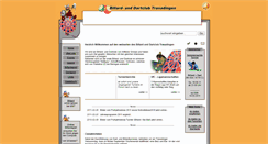 Desktop Screenshot of dc-trabic.ch